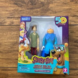 Scooby-Doo Shaggy
